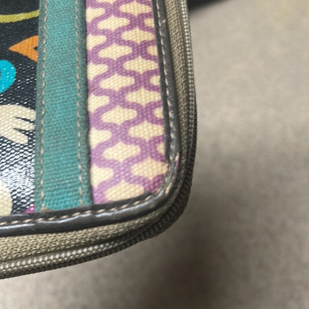 Fossil Wallet..SuPeR CuTe - Picture 8 of 11